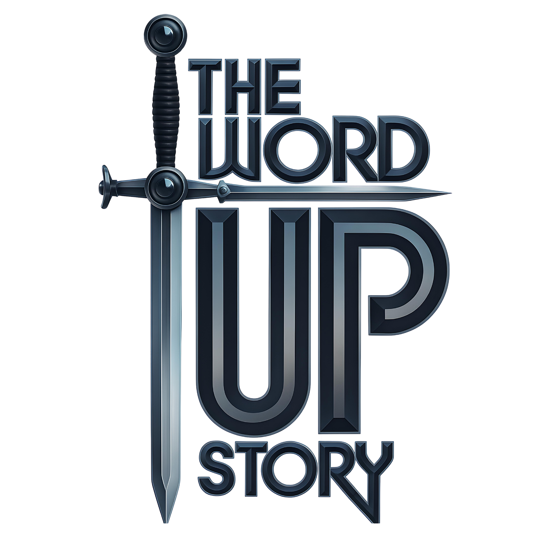 Word Up Story - Brand Logo