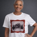 waox-White-T-shirt-with-old-school-frame-phot-logos-on-back-AAF-early-60s-light-skinned-FRONT